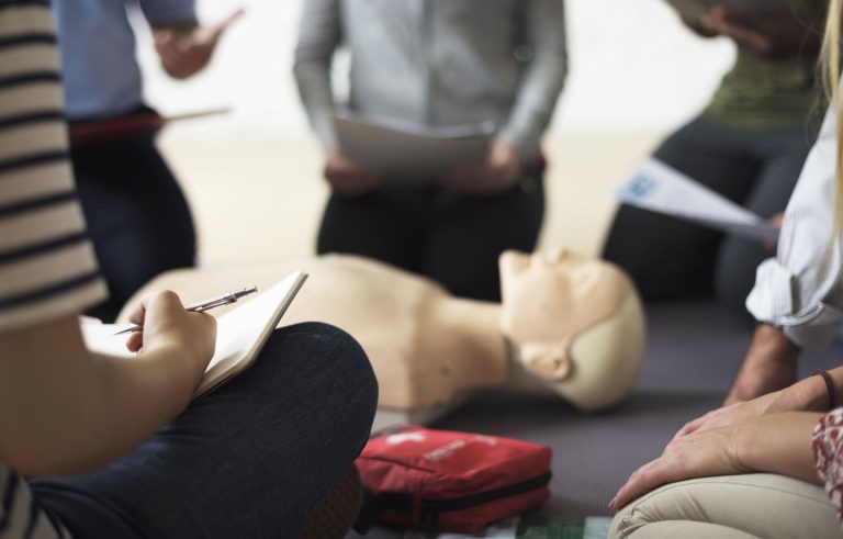 First Aid for Professional Training Institutions & Colleges